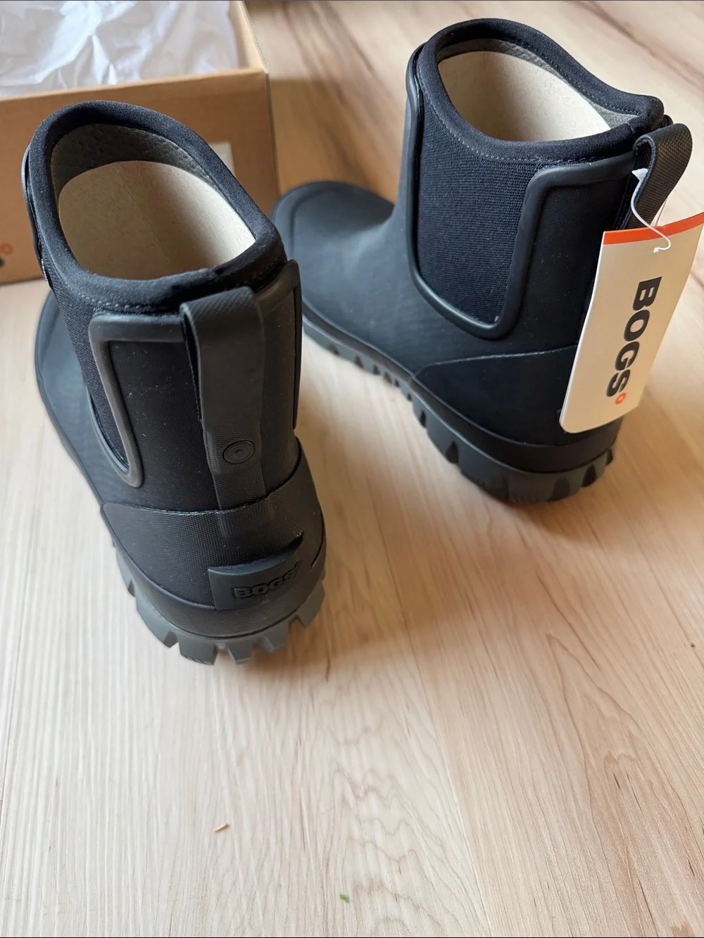 Bogs 100% waterproof